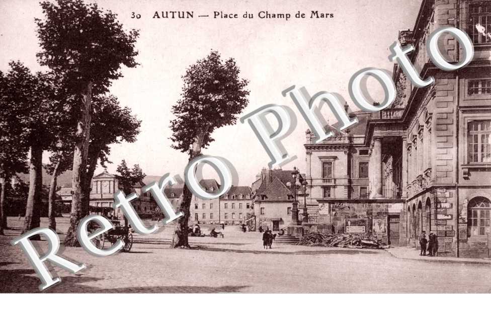 Place du Champ de Mars