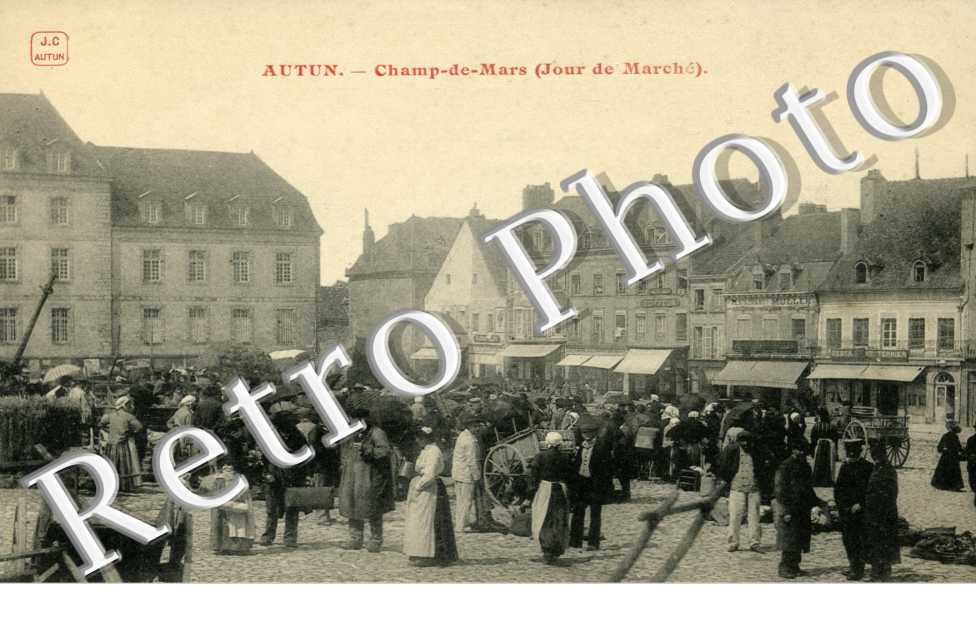Champ de Mars