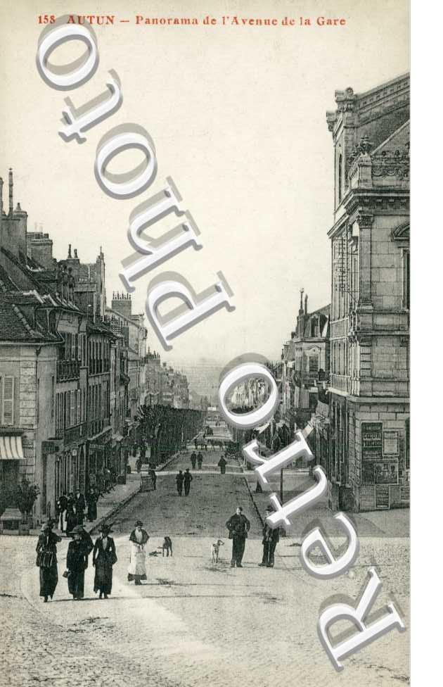 Avenue de la Gare