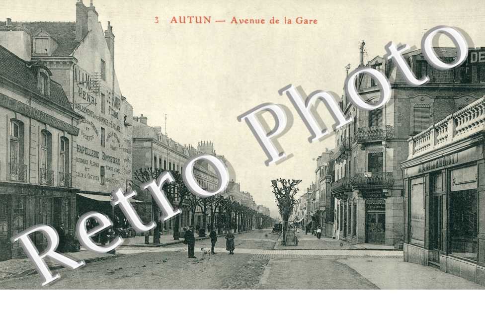 Avenue de la Gare