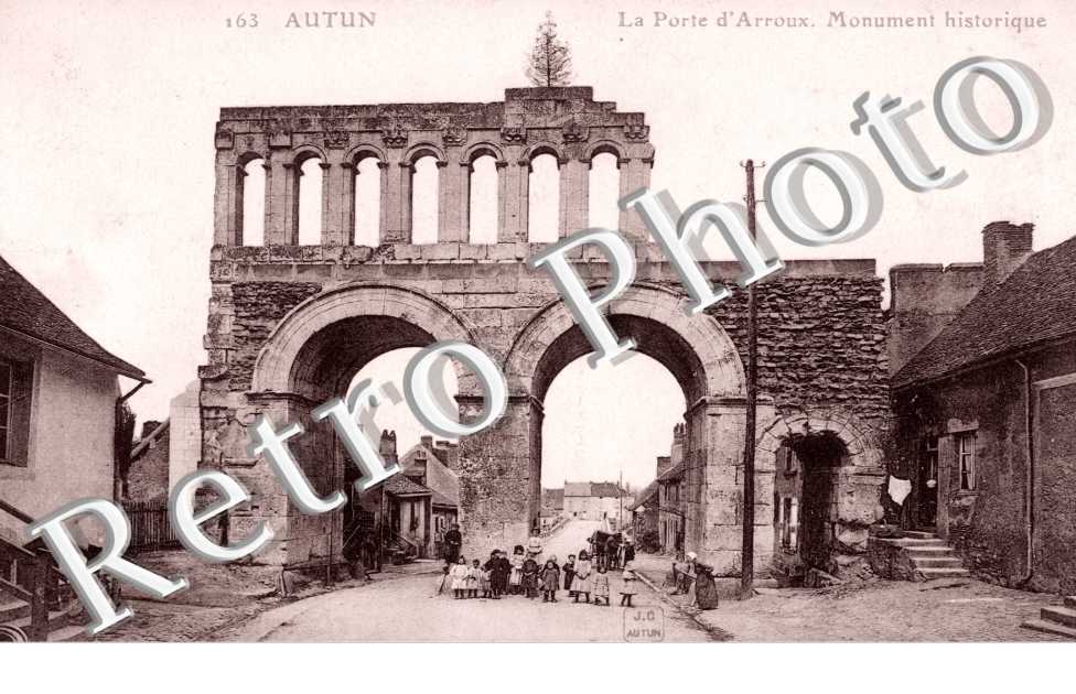 La Porte d'Arroux