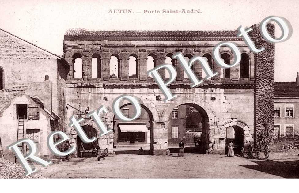 Porte Saint Andre