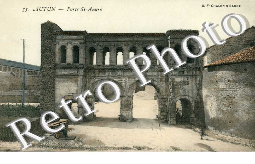 Porte St Andre