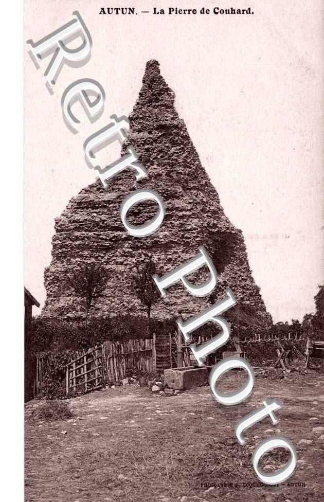 La ierre de Couhard