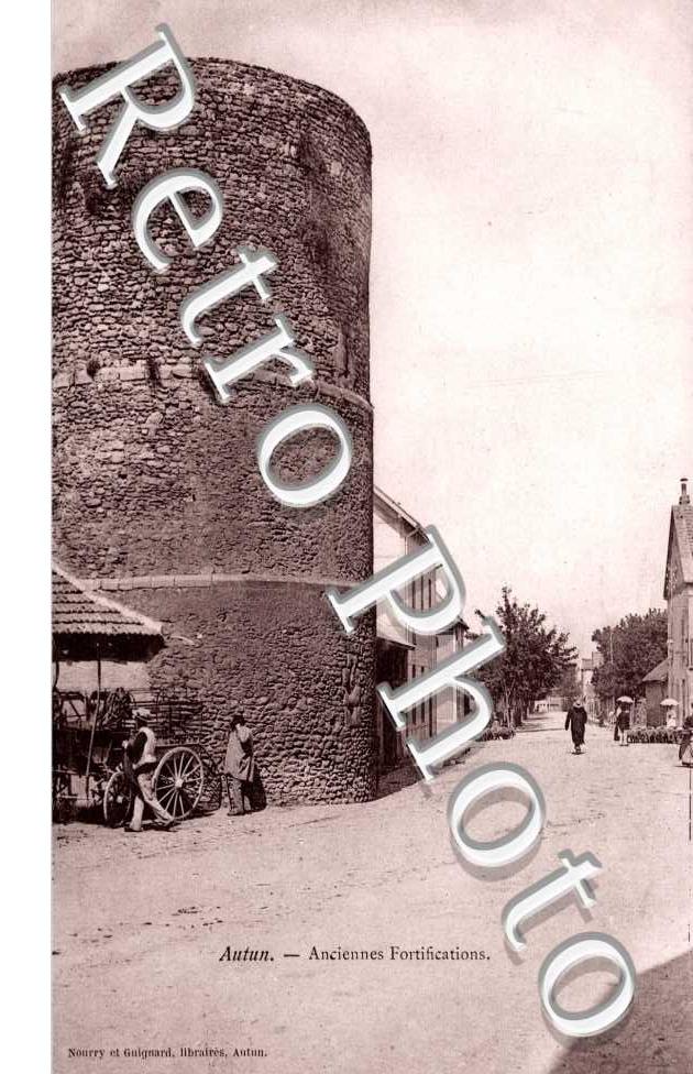 Anciennes Fortifications