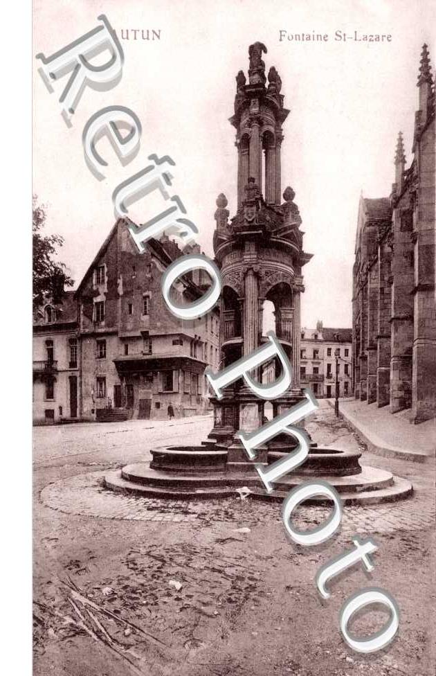 Fontaine Saint-Lazare