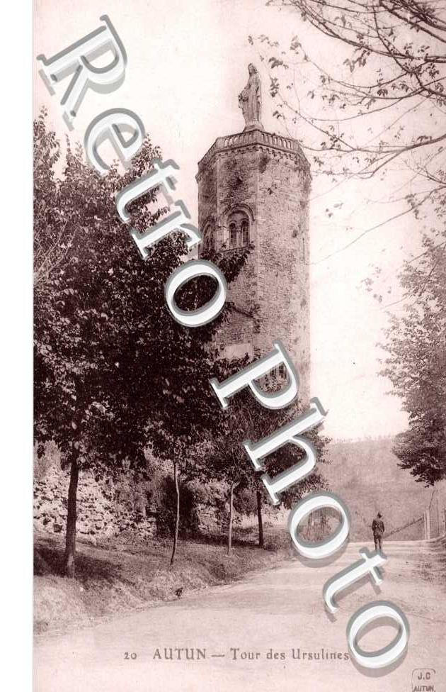 Tour des Ursulines