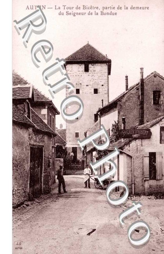 La Tour du Bicetre
