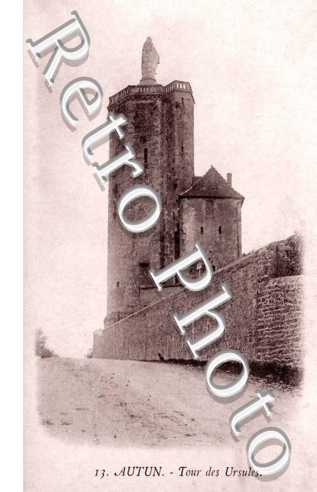 Tour des Ursulines
