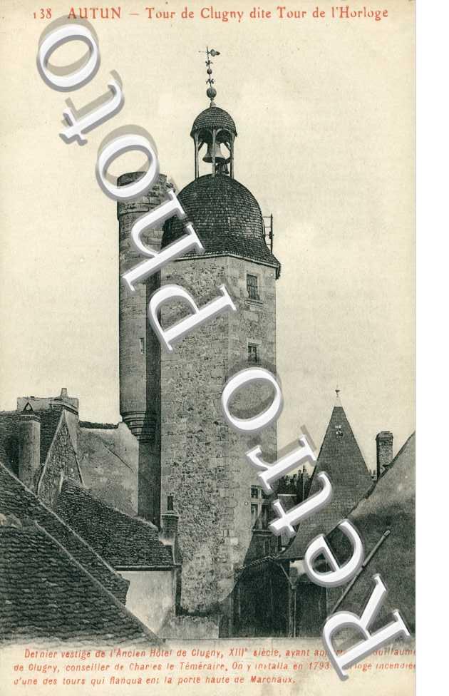 Tour de Clugny