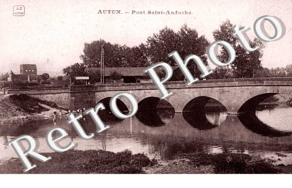 Pont Saint Andoche