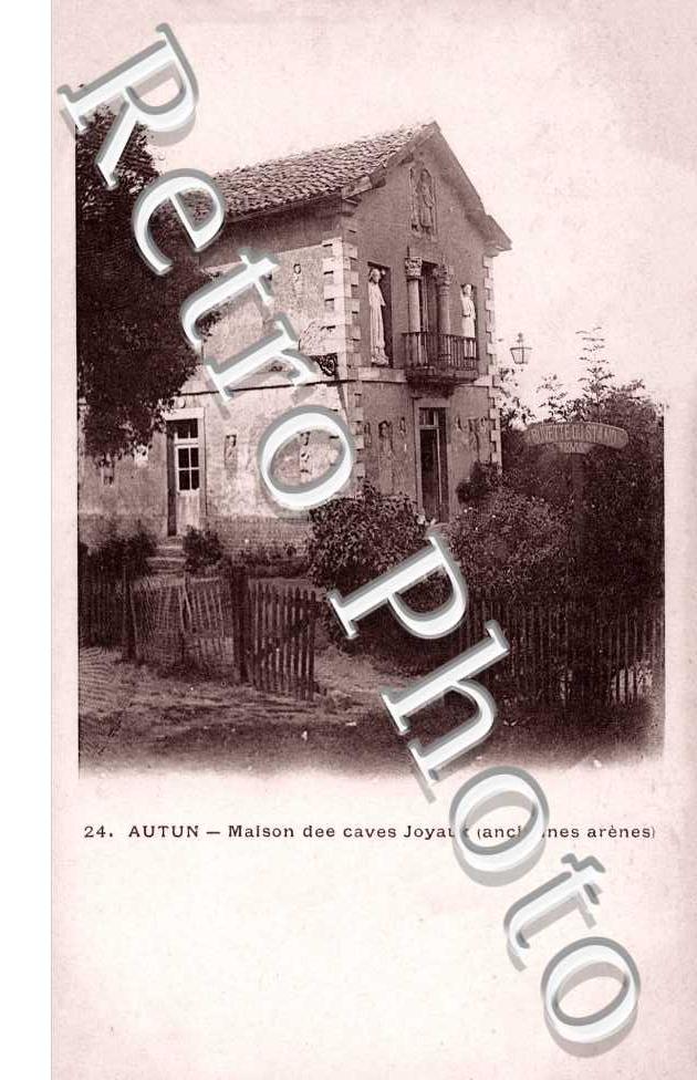 Maison des Caves Joyaux