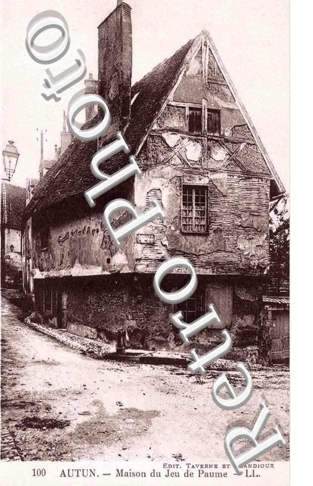 Maison du Jeu de Paume