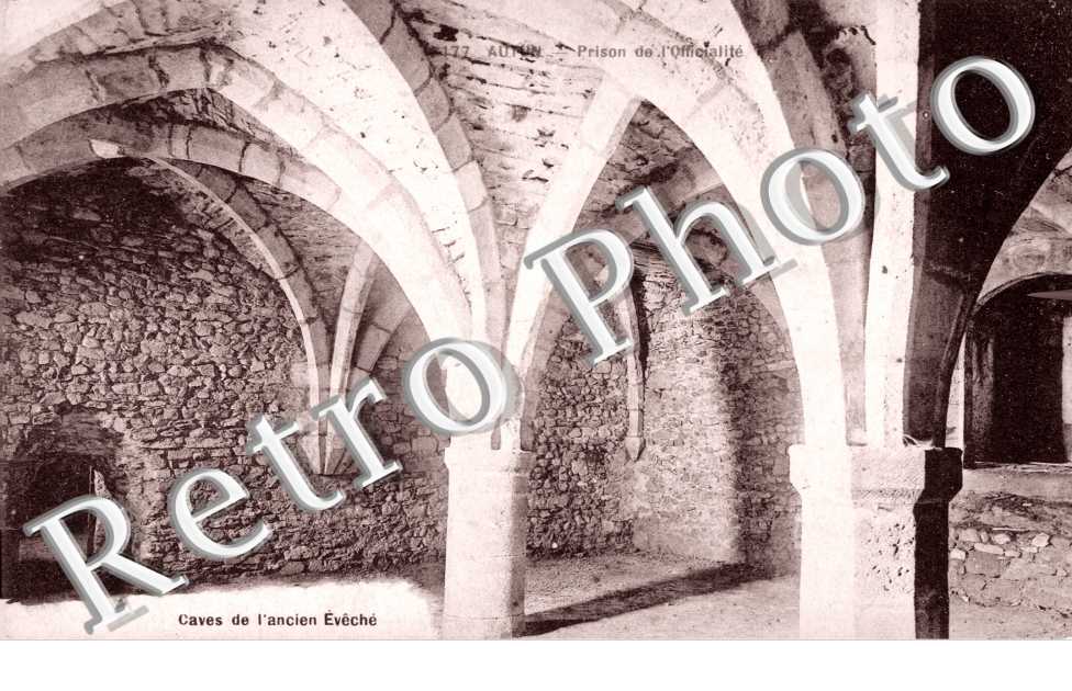prison de l'Officialite