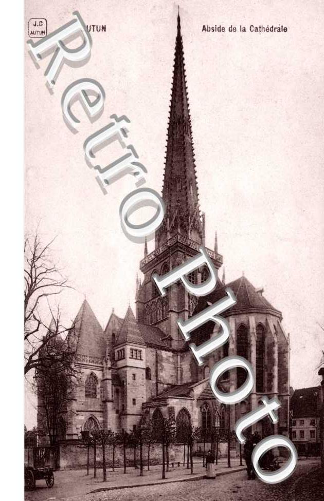 Abside de la Cathedrale