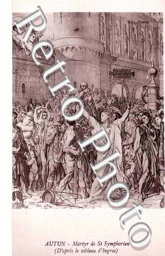  Martyr de Saint Symphorien