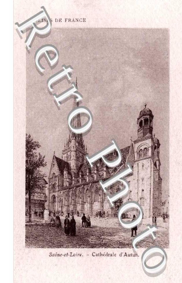 La Cathedrale