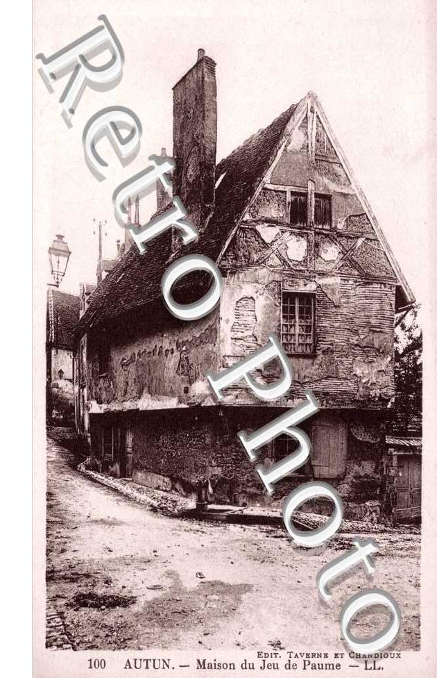 Maison du jeu de Paume