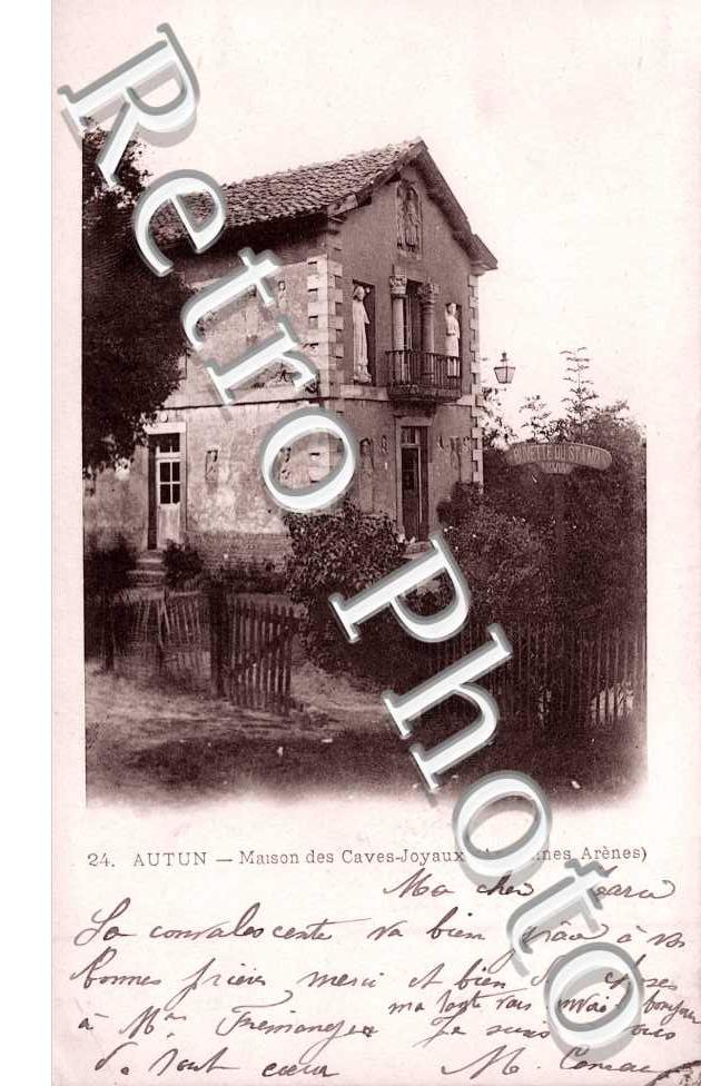 Maison des Caves Joyaux