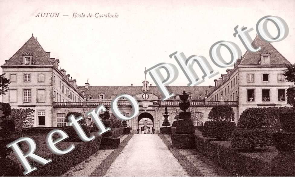 Ecole de Cavalerie