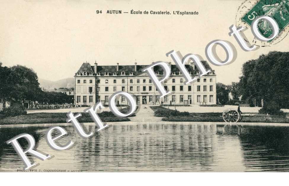 Ecole de Cavalerie