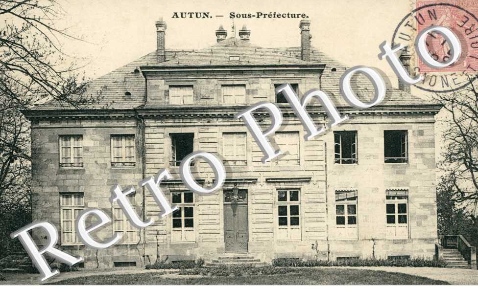 Sous prefecture
