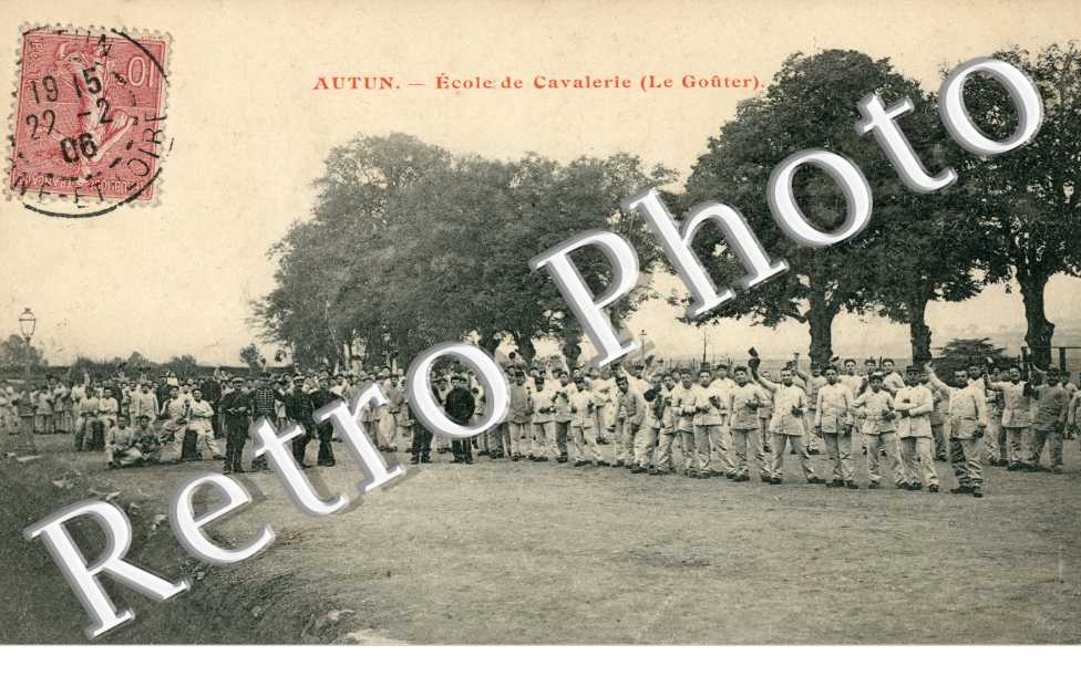 Ecole de Cavalerie