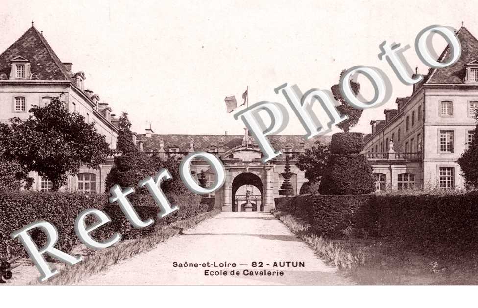 Ecole de Cavalerie