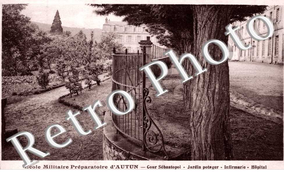 Ecole Militaire Preparatoire, Cours Sebastopol