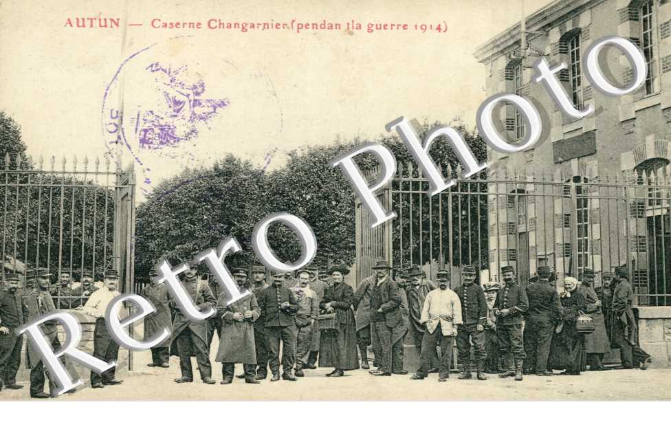 Caserne Changarnier