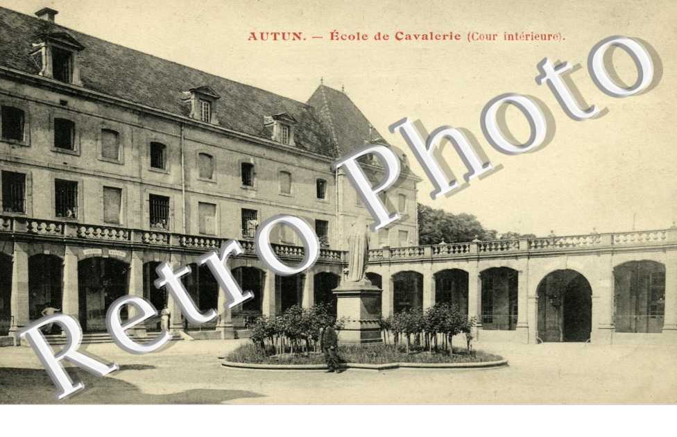 Ecole de Cavalerie
