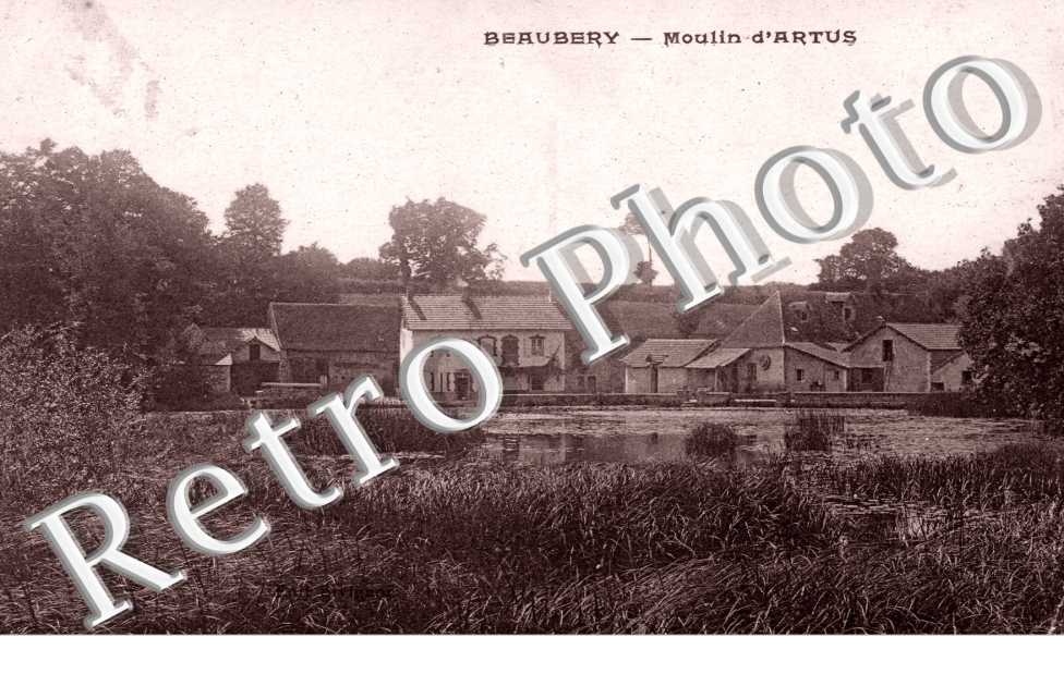 Moulin d&#039;Artus