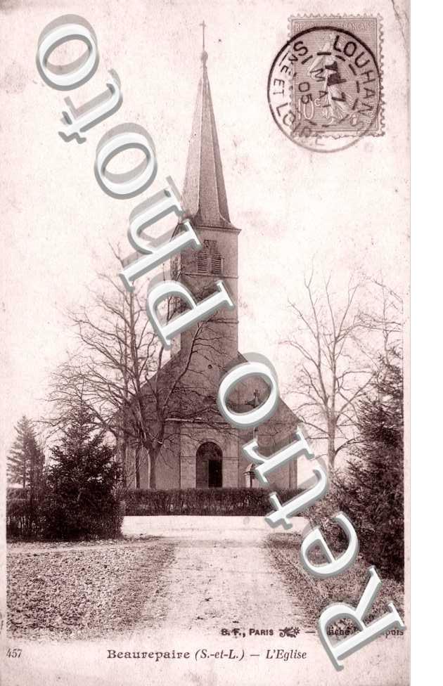 L&#039;Eglise