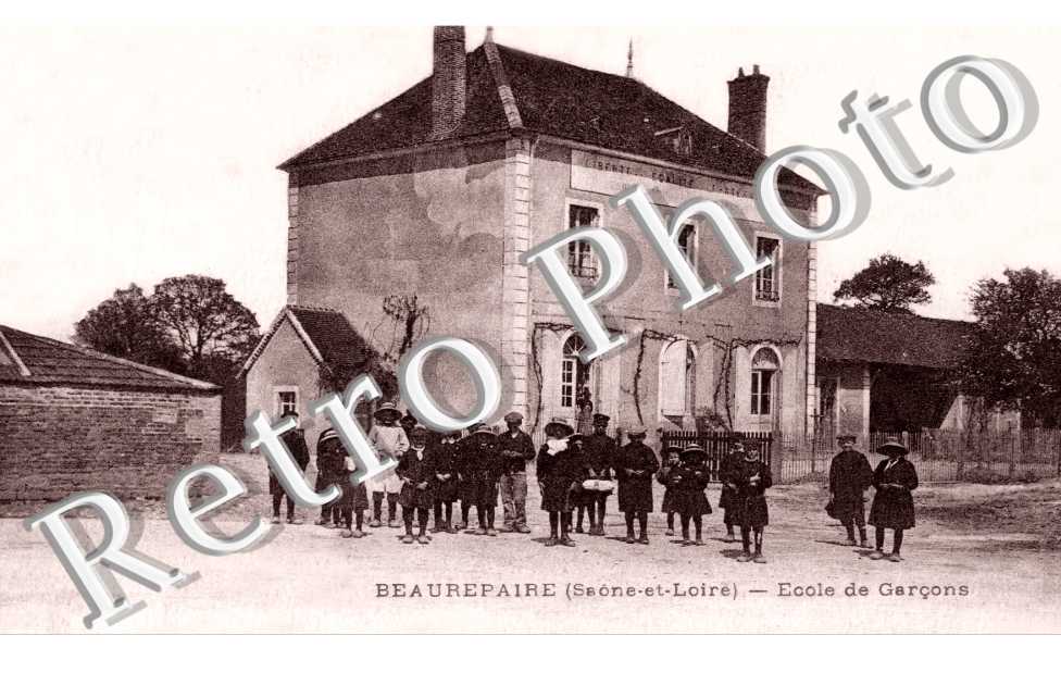 Ecole de Garcons