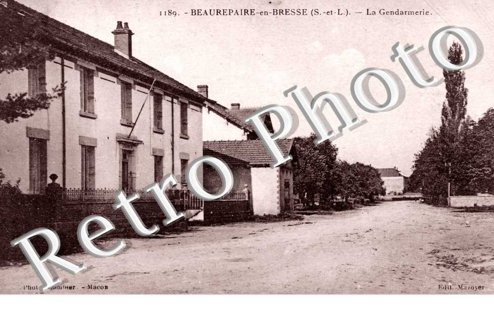 La Gendarmerie