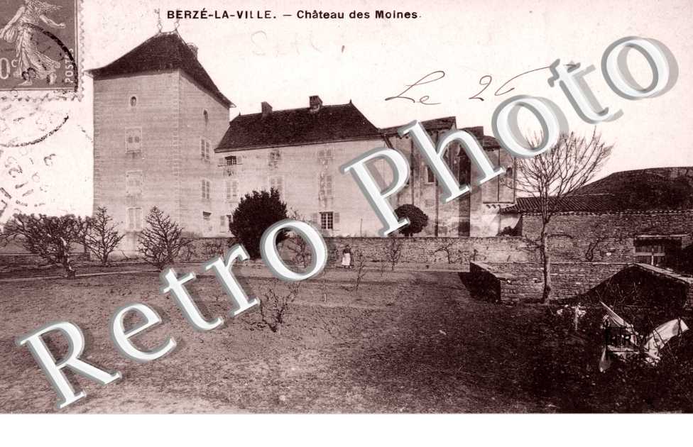 Chateau des Moines