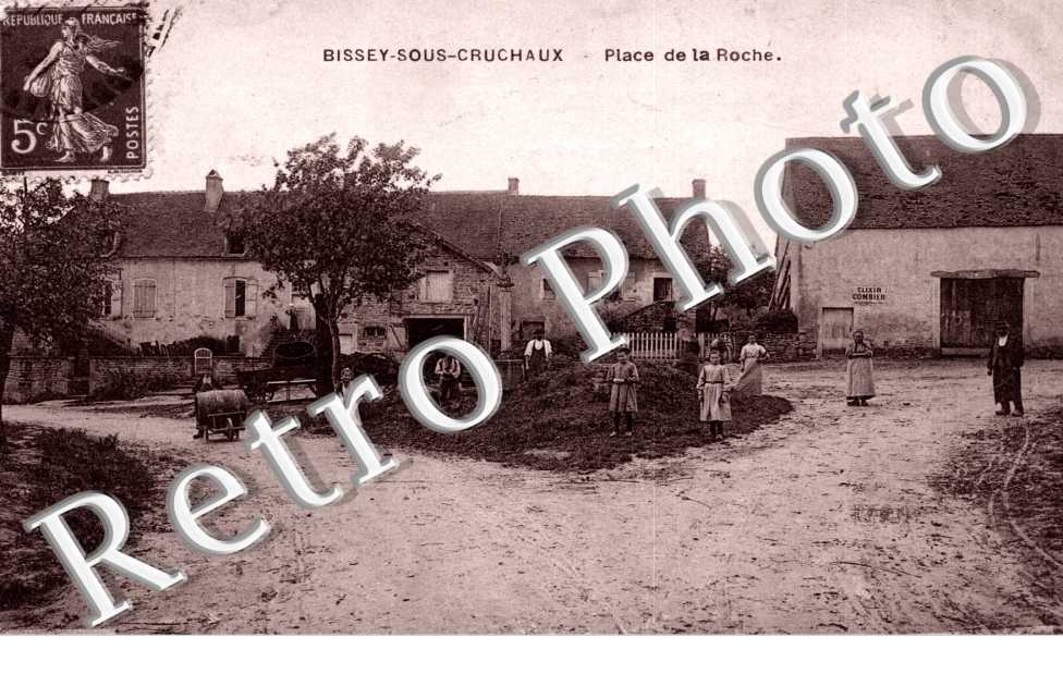Place de la Roche