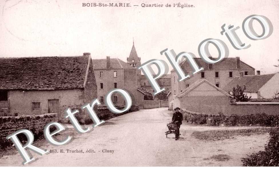Quartier de l&#039;eglise