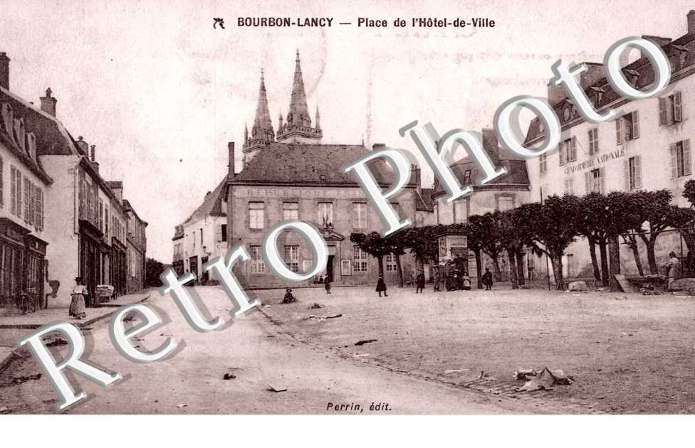 place de l&#039;hotel de ville