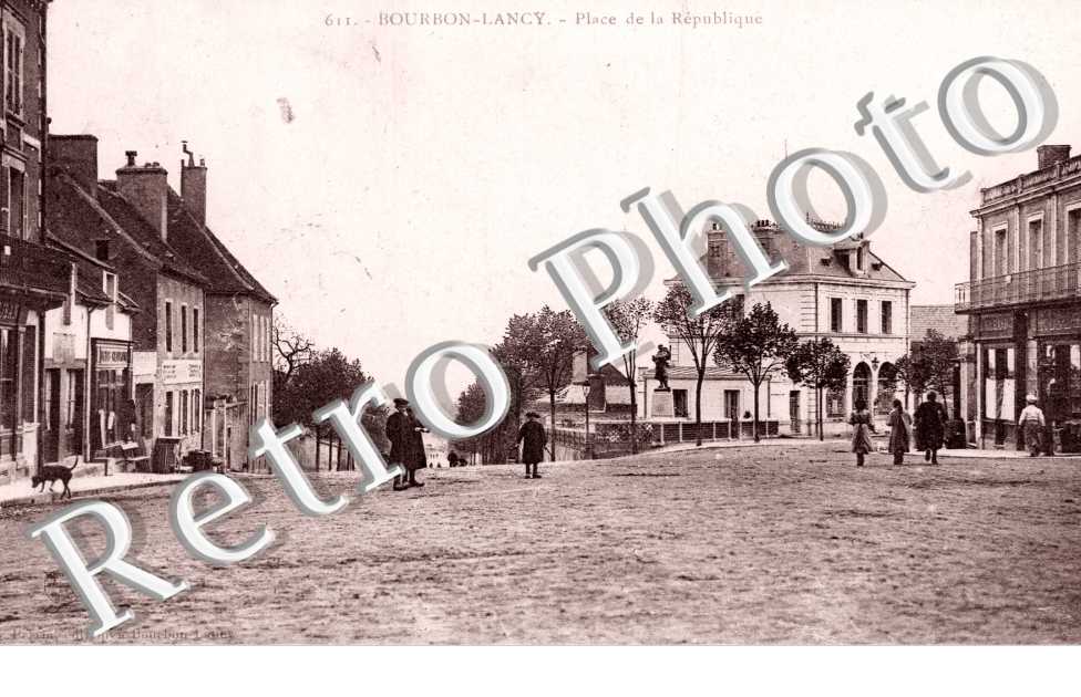 Place de la Republique