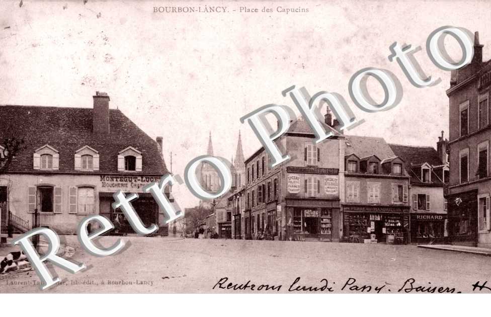 Place des Capucins