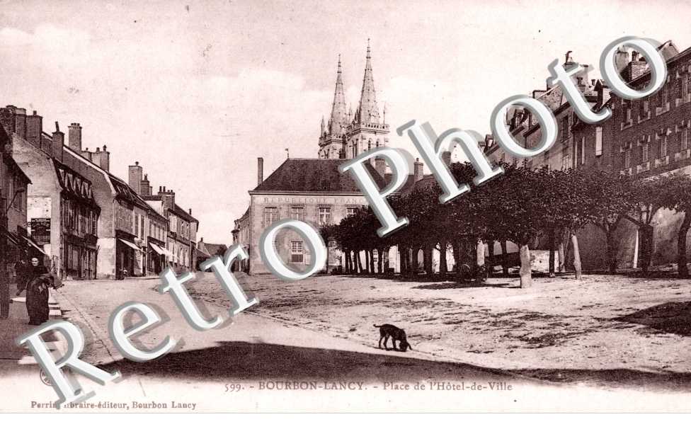 Place de l&#039;Hotel de Ville