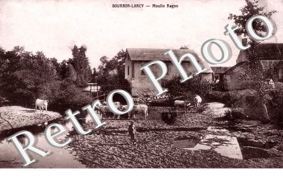 Moulin Ragon