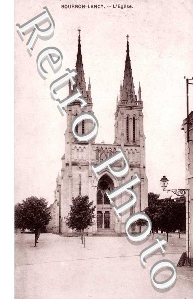 l'eglise