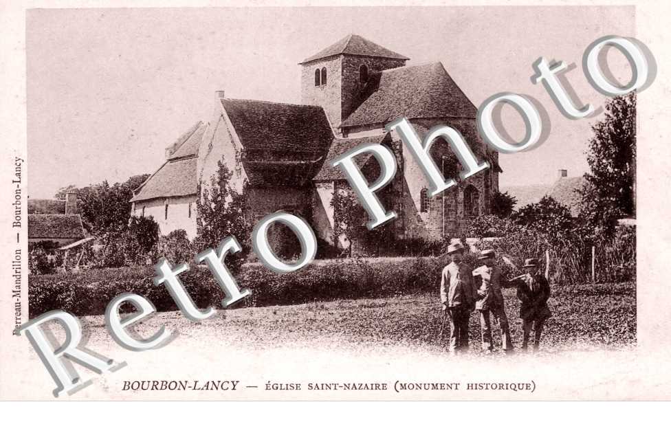 Eglise Saint Nazaire
