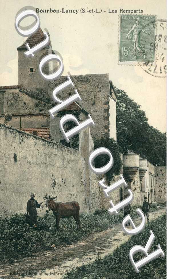 Les Remparts