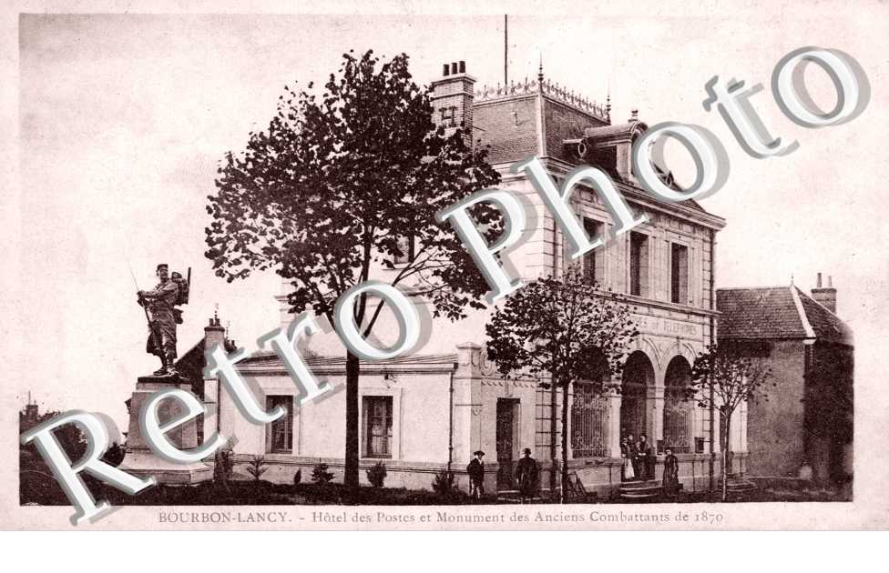 Hotel des Postes