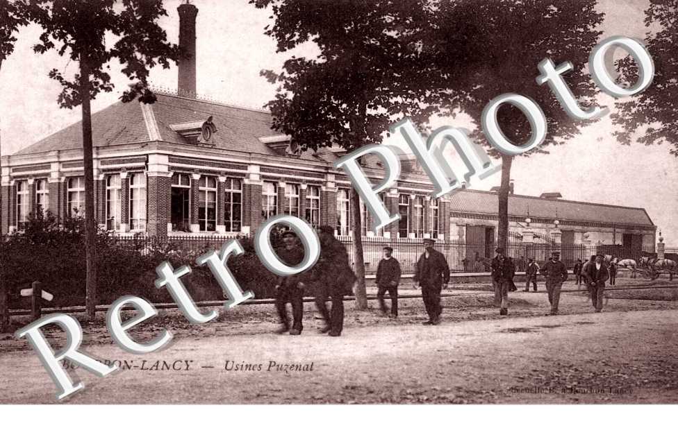 Usines Puzenat
