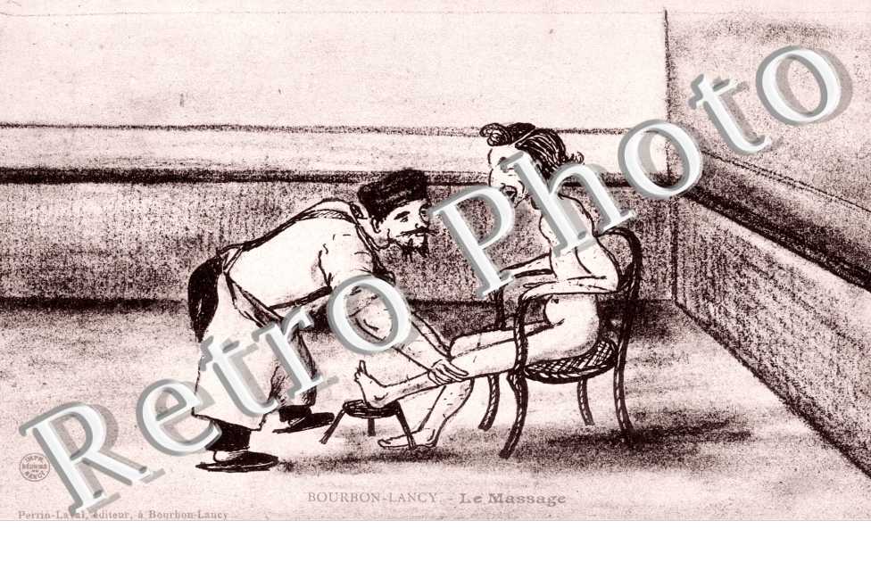 Le Massage