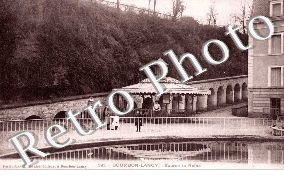 Source de la Reine